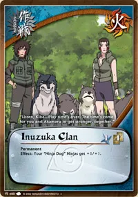 Inuzuka Clan