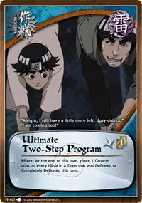 Ultimate Two-Step Program