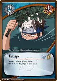 Escape