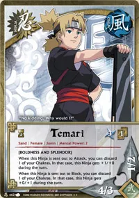 Temari