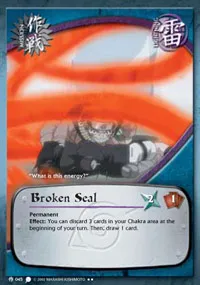 Broken Seal