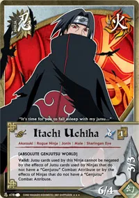 Itachi Uchiha