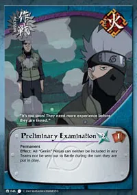 Preliminary Examination