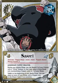 Sasori