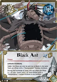 Black Ant