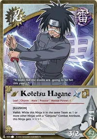 Kotestu Hagane