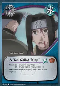 A Tool Called "Ninja"