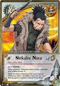 Shikaku Nara