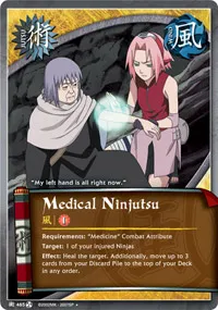 Medical Ninjutsu