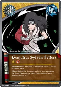 Genjutsu: Sylvan Fetters