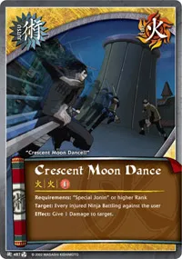 Crescent Moon Dance?
