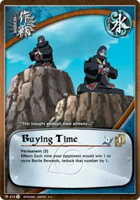Buying Time