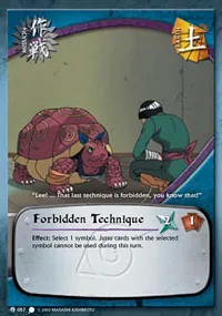 Forbidden Technique