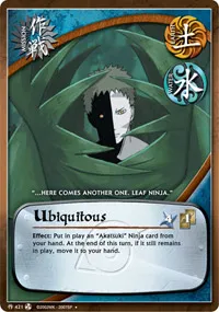 Ubiquitous