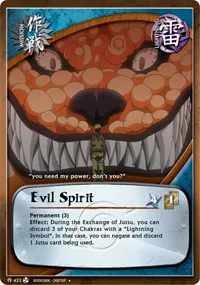 Evil Spirit