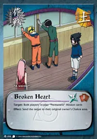 Broken Heart