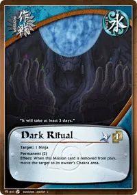 Dark Ritual