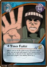4 Times Faster