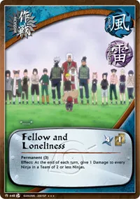 Fellow and Loneliness