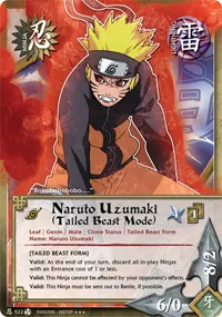 Naruto Uzumaki (Tailed Beast Mode)