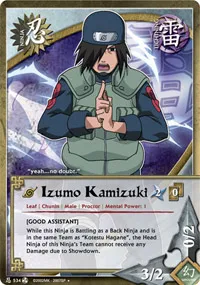 Izumo Kamizuki