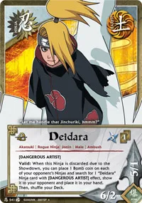 Deidara