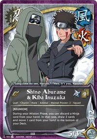 Sasori & Deidara