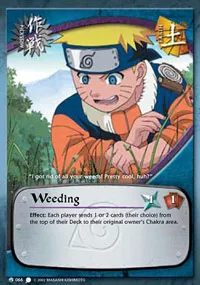 Weeding