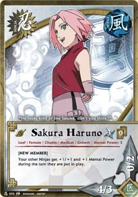 Sakura Haruno