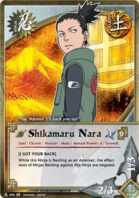 Shikamaru Nara