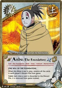 Anbu (The Foundation)