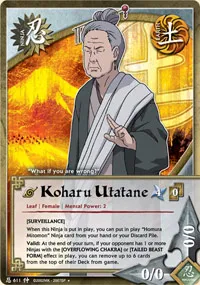 Koharu Utatane