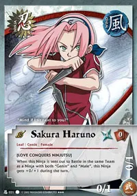 Sakura Haruno