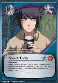 Sweet Tooth