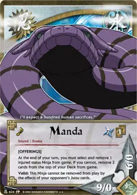Manda