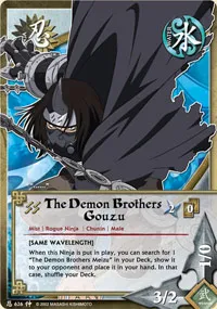 The Demon Brothers Gouzu