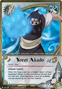 Yoroi Akado