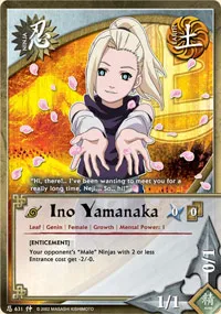 Ino Yamanaka