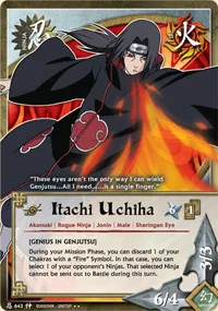 Itachi Uchiha