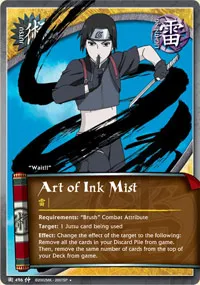 Art of Ink Mist
