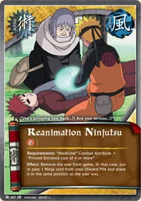 Reanimation Ninjutsu