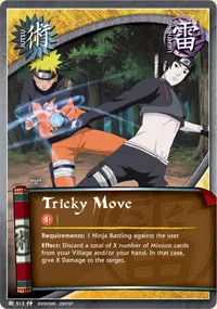 Tricky Move