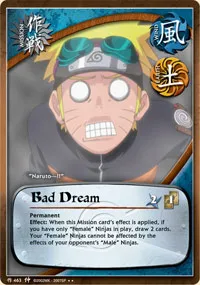Bad Dream
