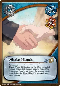 Shake Hands