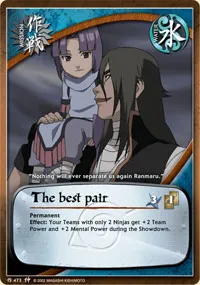 The best pair