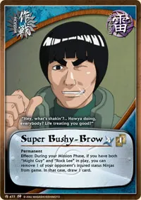Super Bushy - Brow