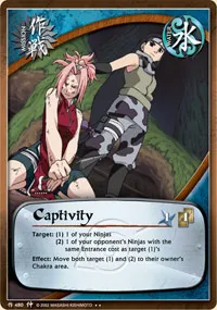Captivity