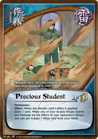 Precious Student