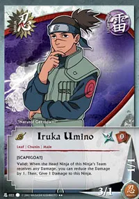 Iruka Umino