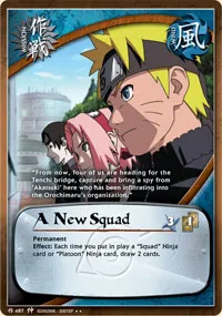 A New Squad